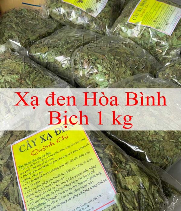 xạ đen hòa bình