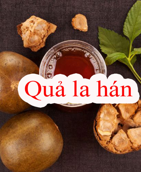 uống nước quả la hán hàng ngày có tốt không